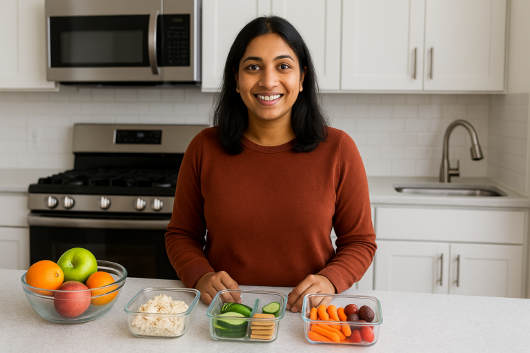 7-Day Environmental Overhaul for Eating Better Without Willpower