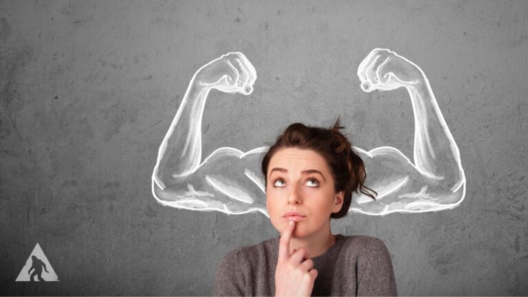 Strong, Not Bulky