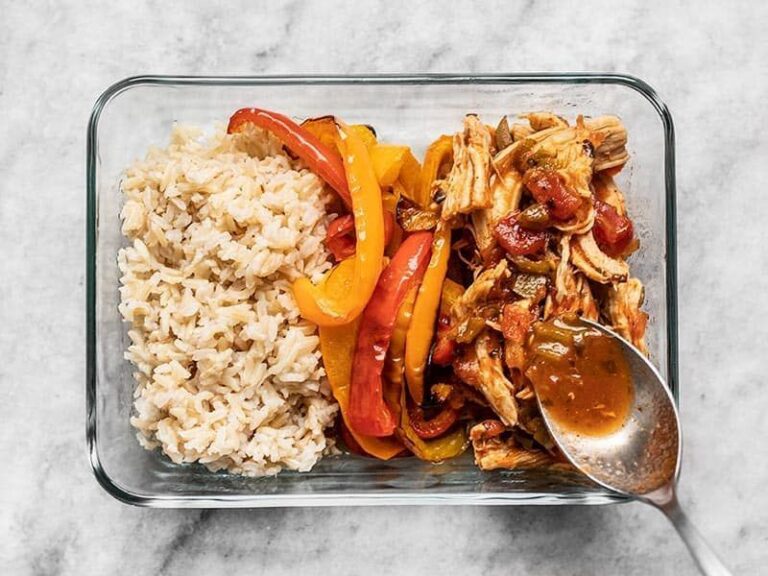 How to Meal Prep in an Hour (Even If You Hate Meal Prep)